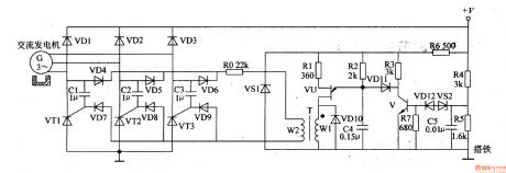 Voltage Regulator (the 1st)