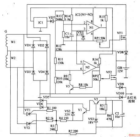 Voltage Regulator (the 2nd)