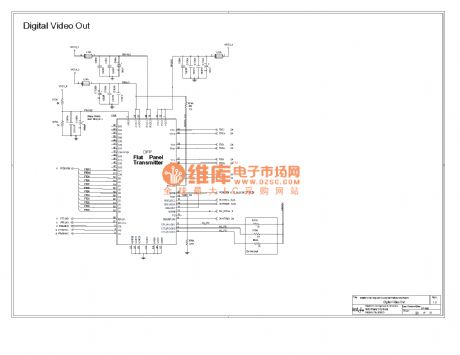 Computer motherboard circuit 810 4_23