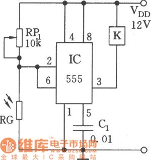 The Schmidt trigger circuit