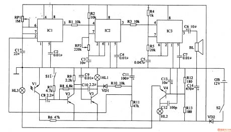 The seeder channel block alarm (2)