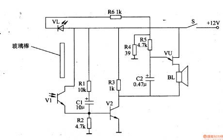 The engine oil volume detector