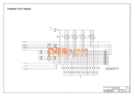 Computer motherboard circuit 810 4_20