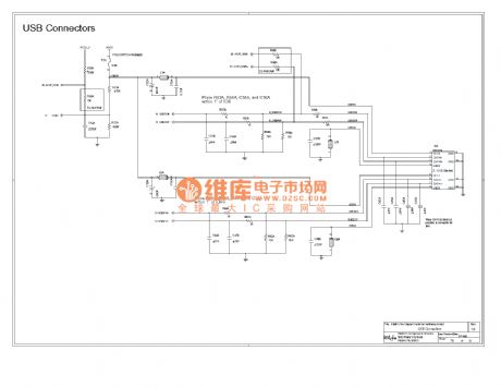 Computer motherboard circuit 810 4_19