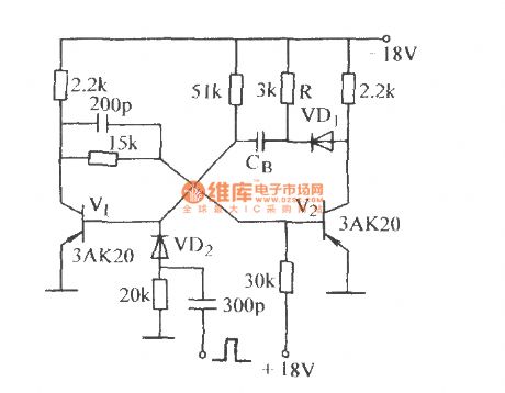 The high-speed single steay circuit (1)