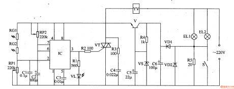 Mine spray dust removal controller