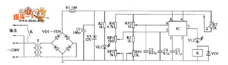 Temperature controller 8