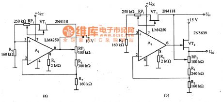 Benchmark Voltage Source Circuit of Zero Temperature Coefficient