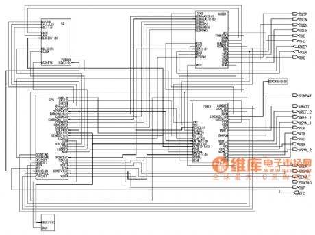 Nokia 6110 circuit diagram 02