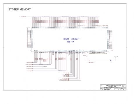 Computer motherboard circuit 810 2_12