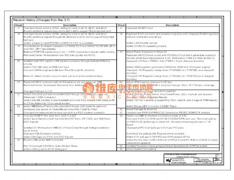 Computer motherboard circuit 810 1_37