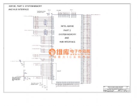 Computer motherboard circuit diagram 810 2_08