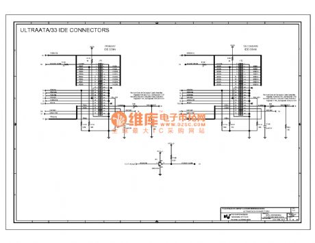 Computer motherboard circuit diagram 810 1_19