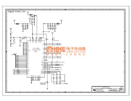 Computer motherboard circuit diagram 810 1_24