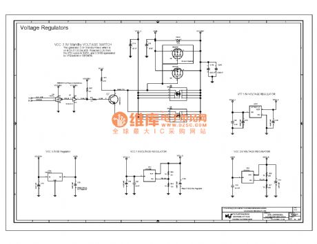 Computer motherboard circuit diagram 810 1_29