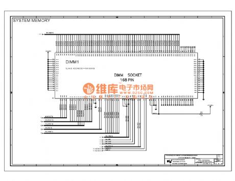 Computer motherboard circuit diagram 810 1_12