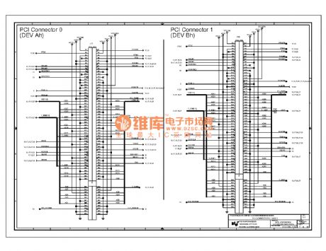 Computer motherboard circuit diagram 810 1_17