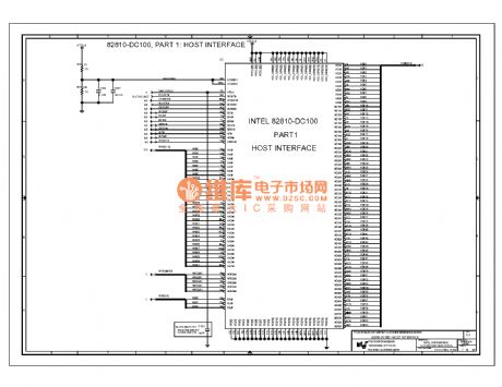 Computer motherboard circuit diagram 810 1_07