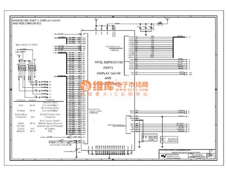 Computer motherboard circuit diagram 810 1_09