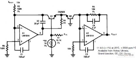 Anti-Chi generator circuit