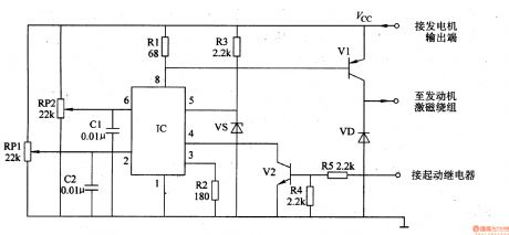 Voltage Regulator (the 4th)