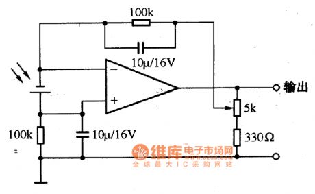 2CR series silicon blu-ray battery typical application circuit
