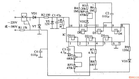 Time Relay (the 1st)