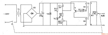 Electrical Pulse Therapeutic Apparatus (the 1st)