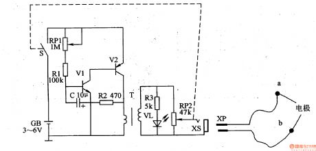 Electrical Pulse Therapeutic Apparatus (the 2nd)