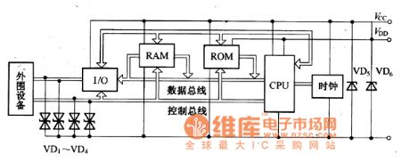 Computer Protection Circuit