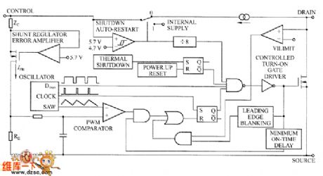 TOP22-227 principle circuit