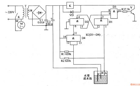 Liquid Level Controller (the 3rd)