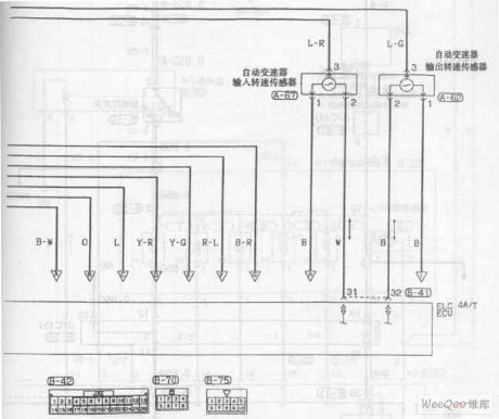 Automatic Transmission Circuit Two of Soueast Lioncel