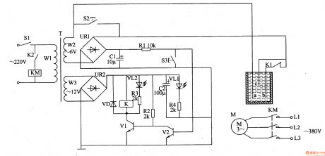 Liquid Level Controller (the 1st)