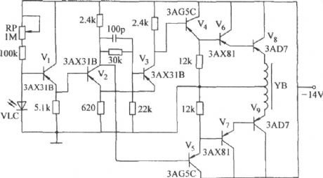 The transformative emitter coupling dual steady circuit