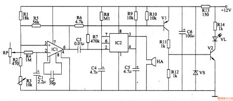 Automotive Fuel Monitor Two