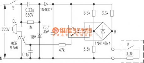 A durable alarm circuit