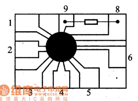 HY-100 Series Music Integrated Circuit