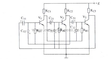 Three non-steady-state circuit 2