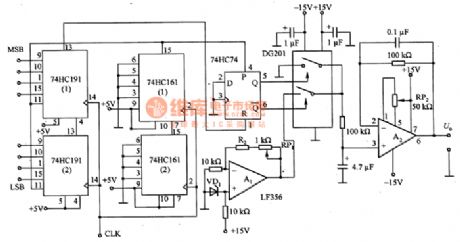 PWM  Benchmark Voltage Generating Circuit