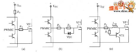 MOSFET drive circuit