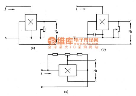 Compensation Circuit For Unequal Electrical Potential VO