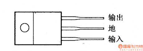 μPC2400HF series of regulator, main features and pin of DC-DC circuit and power monitor