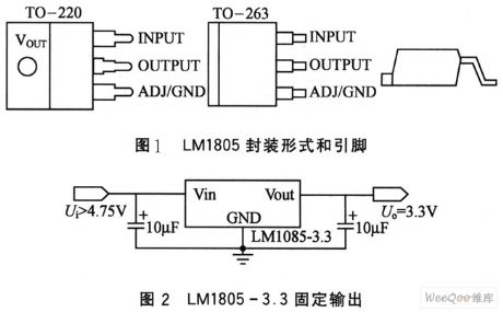 LM1085 Low Voltage Margin Linearity and Stable Voltage Integrated Circuit	