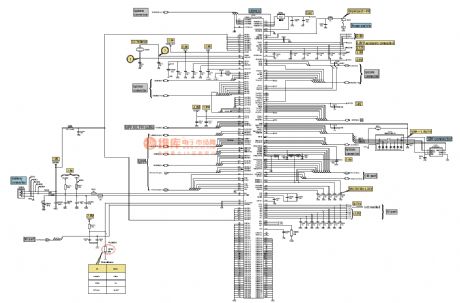 Nokia 1280 Schematic Diagram