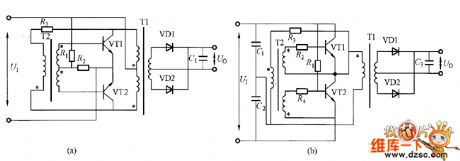 Regulator Power Circuit Using Luoya Improving Method
