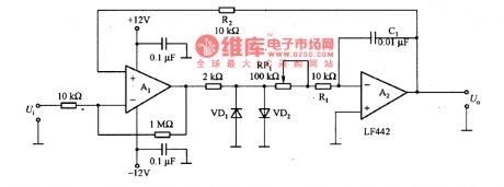 Controllable conversion rate circuit