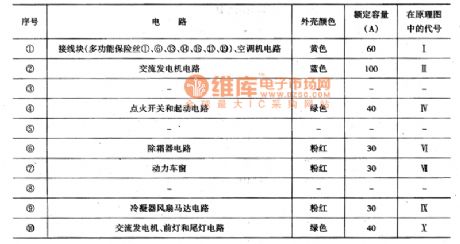 Mitsubishi Pajero puddle jumper schematic outline diagram