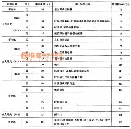 Mitsubishi Pajero puddle jumper schematic outline diagram