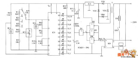 Temperature controller circuit diagram 6